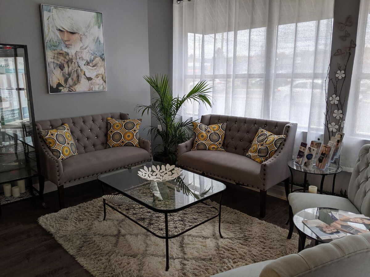 Swan Medical Spa interior