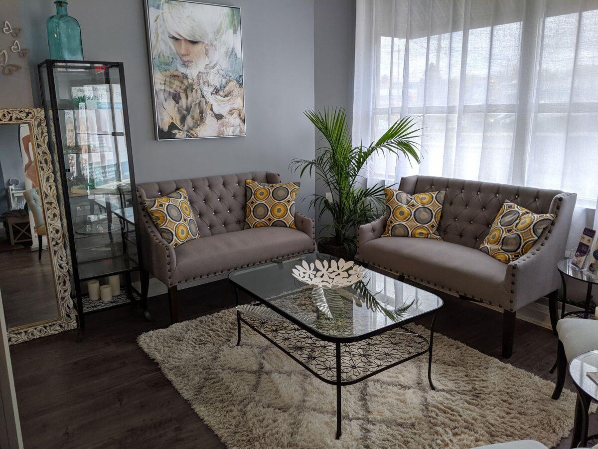 Swan Medical Spa treatment area