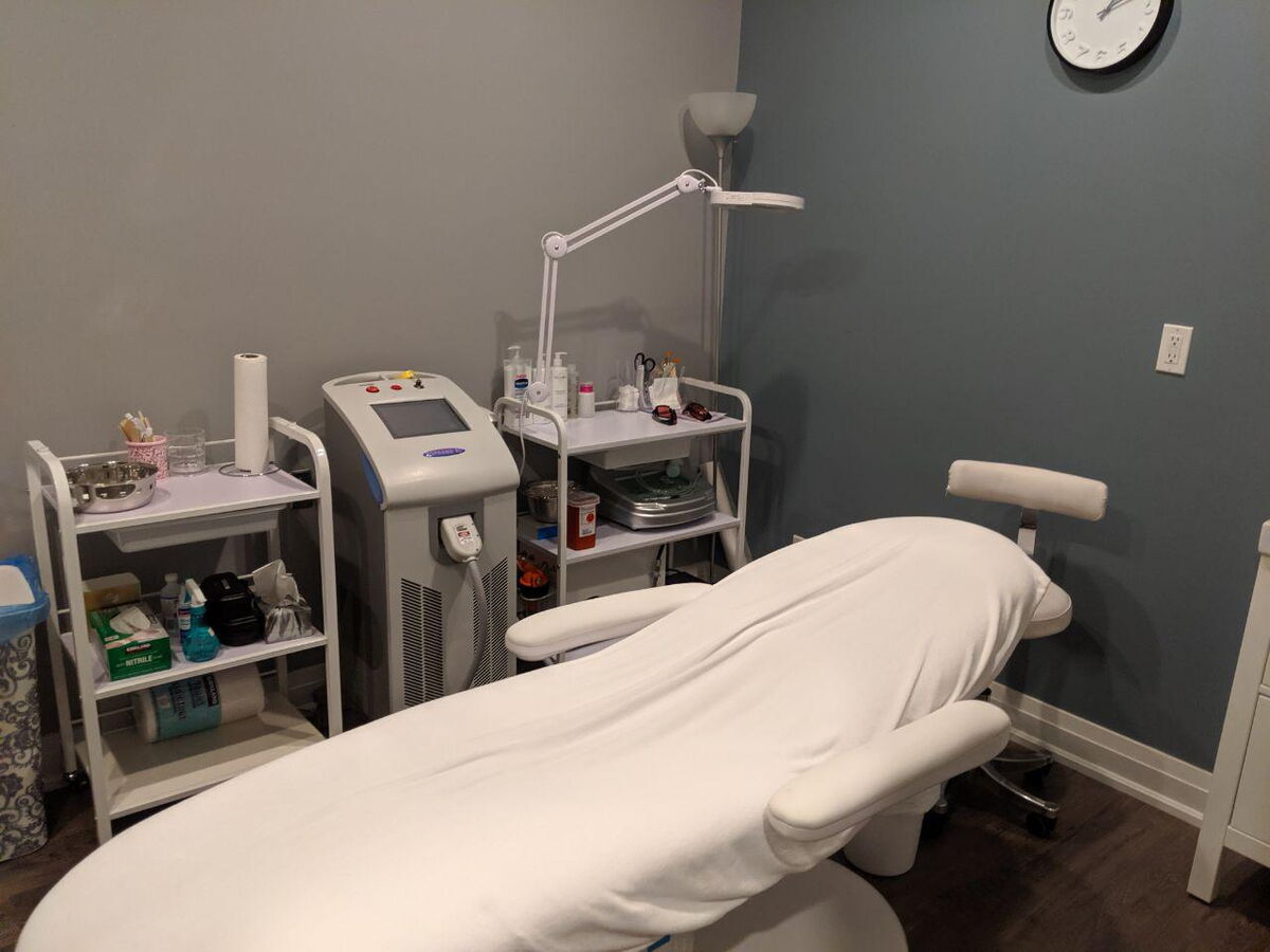 Swan Medical Spa detail