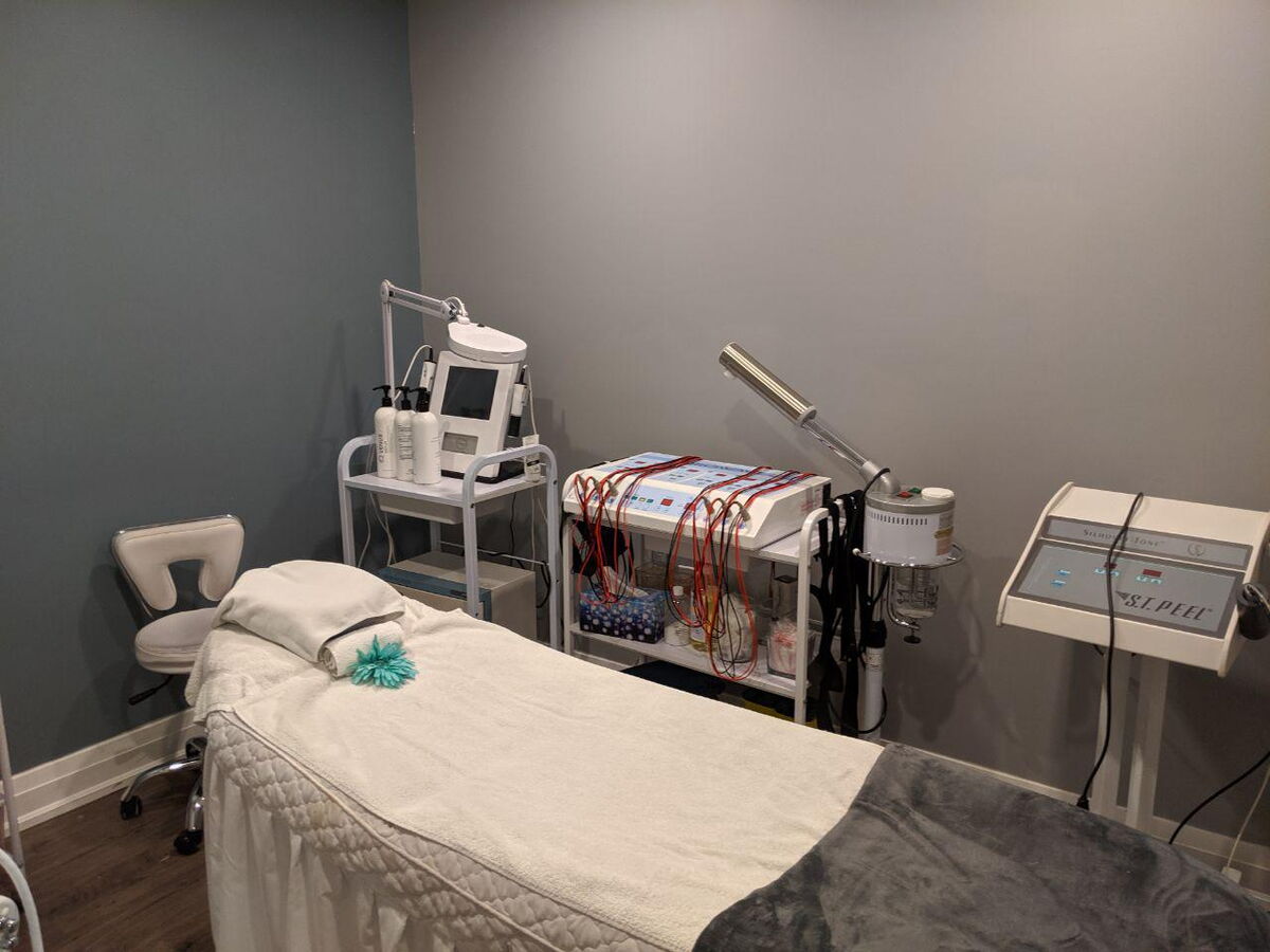 Swan Medical Spa space
