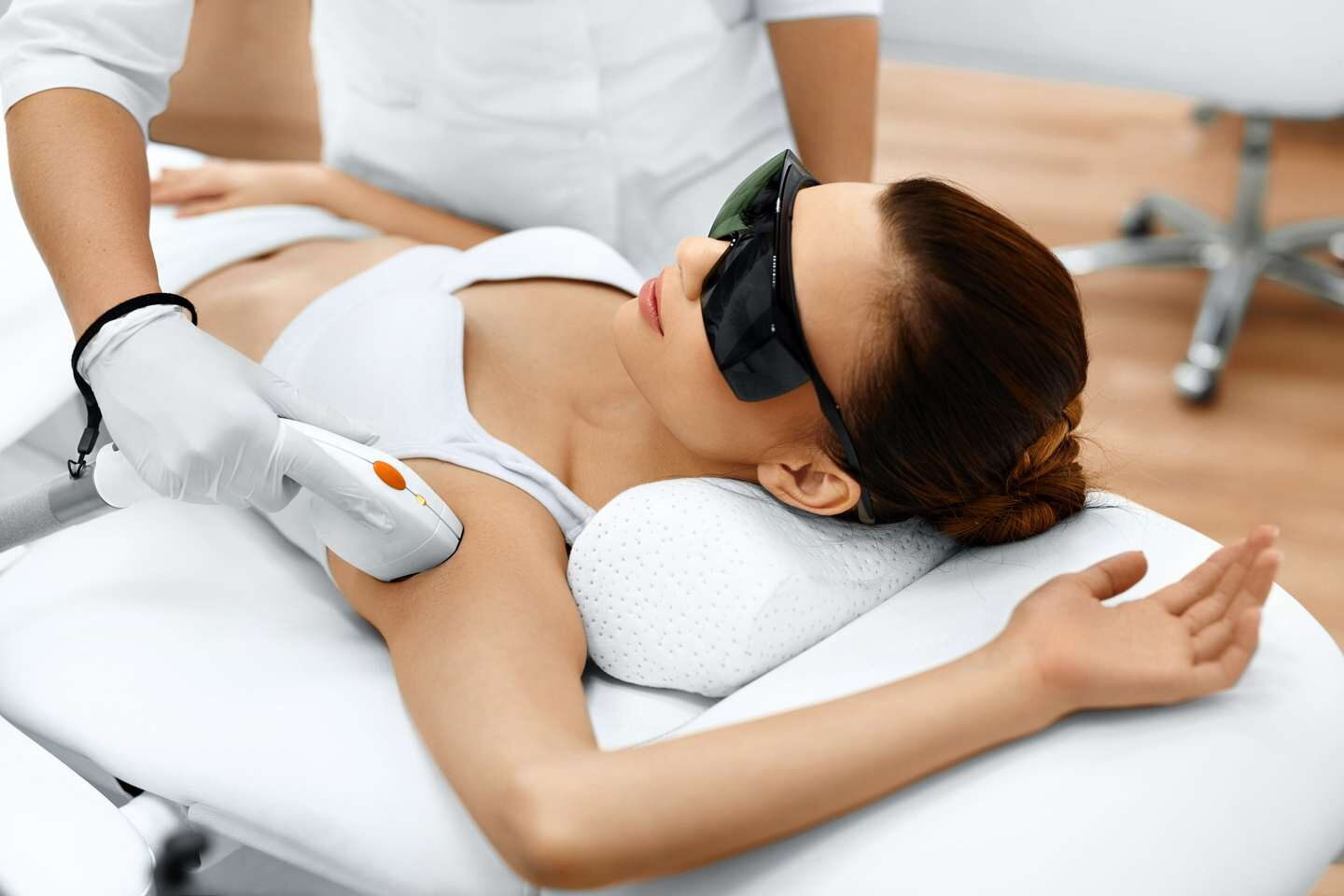 Advanced Laser Hair Removal at Swan Medical Spa